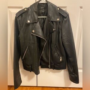 Leather Jacket - Women’s Small